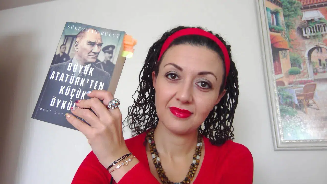 BÜYÜK ATATÜRK'TEN KÜÇÜK ÖYKÜLER ÖZET! Kimin eseri, yazarı kim, konusu ne, PDF indirme linki var mı?