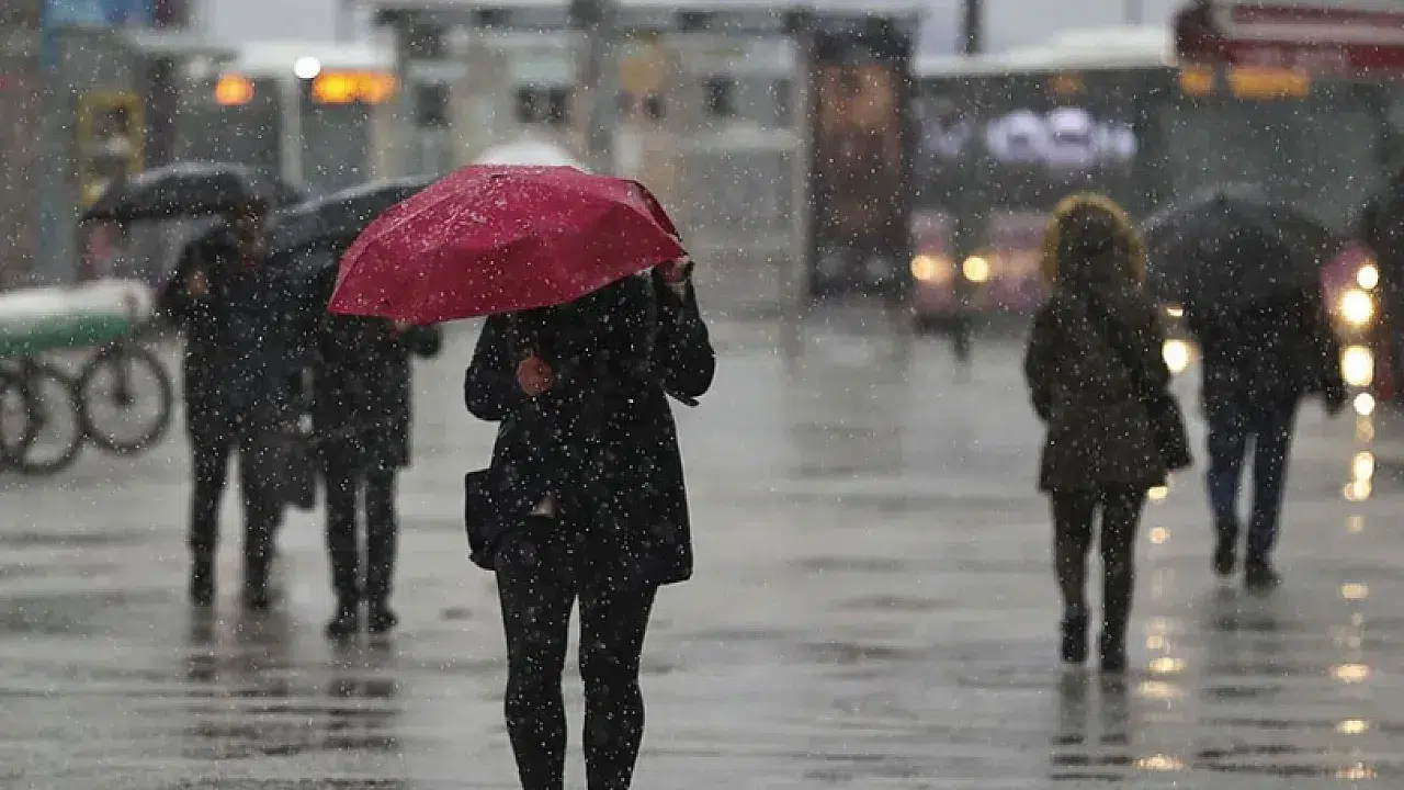 Ramazan Bayramı planı yapanlar dikkat! Yağışlı hava kapıda