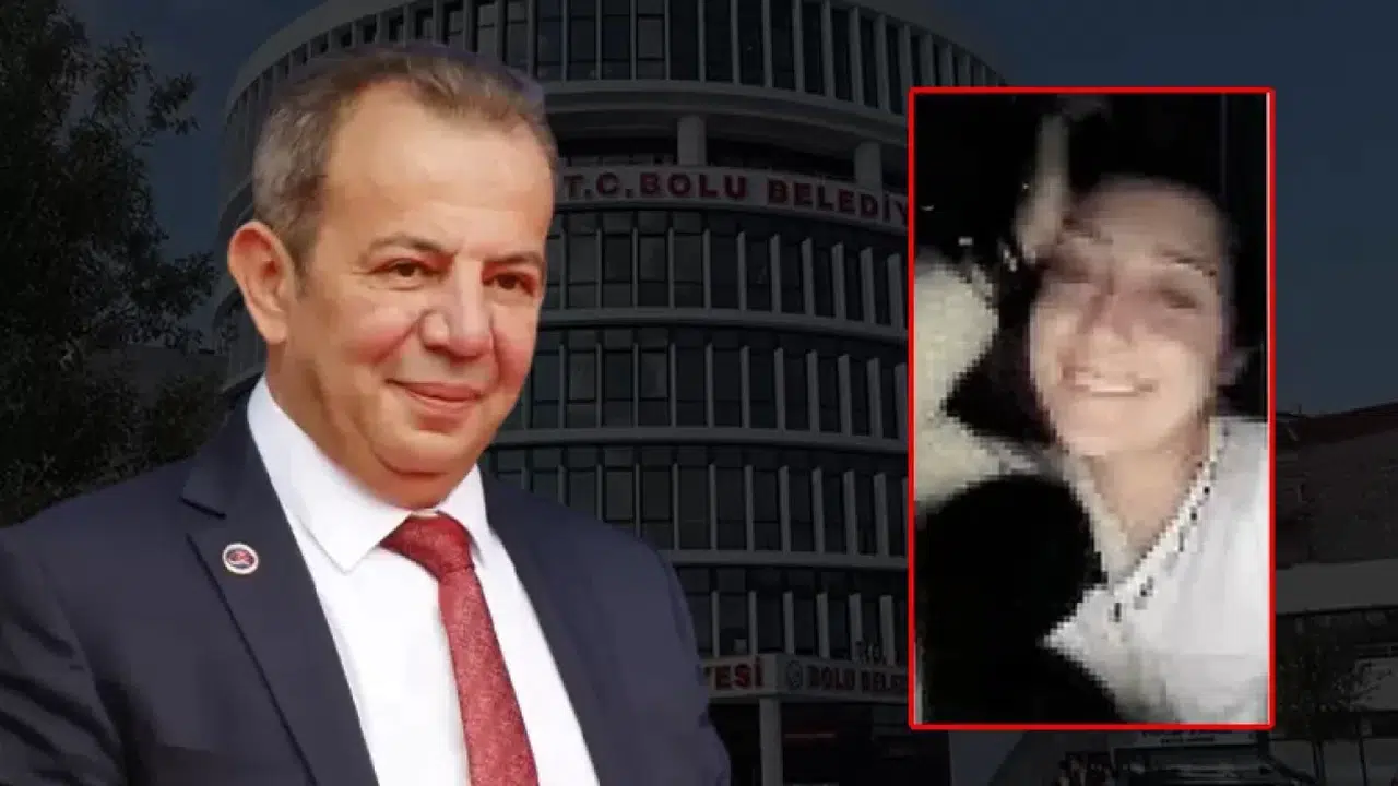 Bolu Belediyesi iddianamesinde Tanju Özcan’ın yasak aşk iddiası