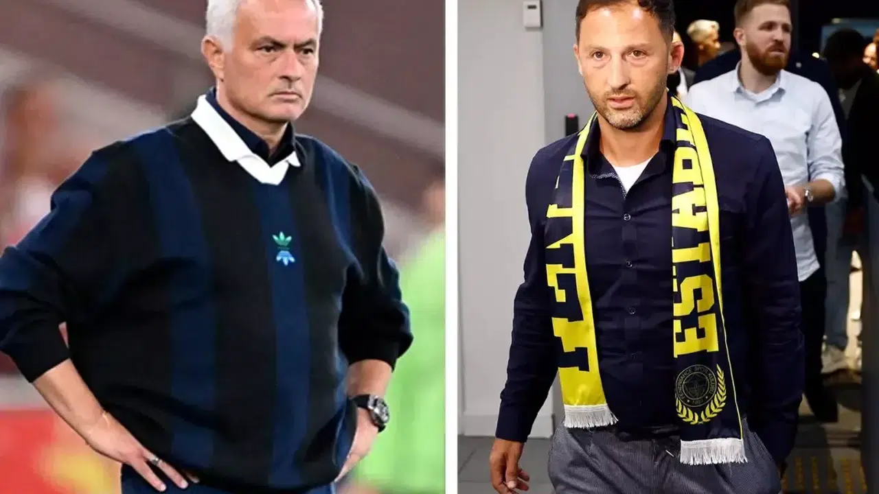 Fenerbahçe’de rakamlar konuşuyor! Tedesco, Mourinho’nun gerisinde kaldı