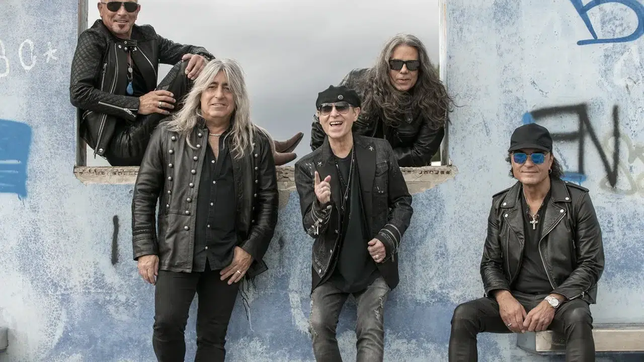 Scorpions’tan Türkiye’ye Özel Mesaj: '24 Haziran’da İstanbul’u Kasırga Gibi Sallayacağız!'