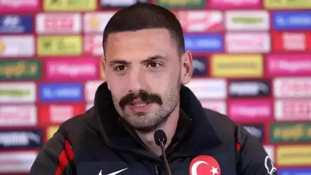 Merih Demiral Kosova maçında oynayacak mı, kadroda var mı, sakat mı?