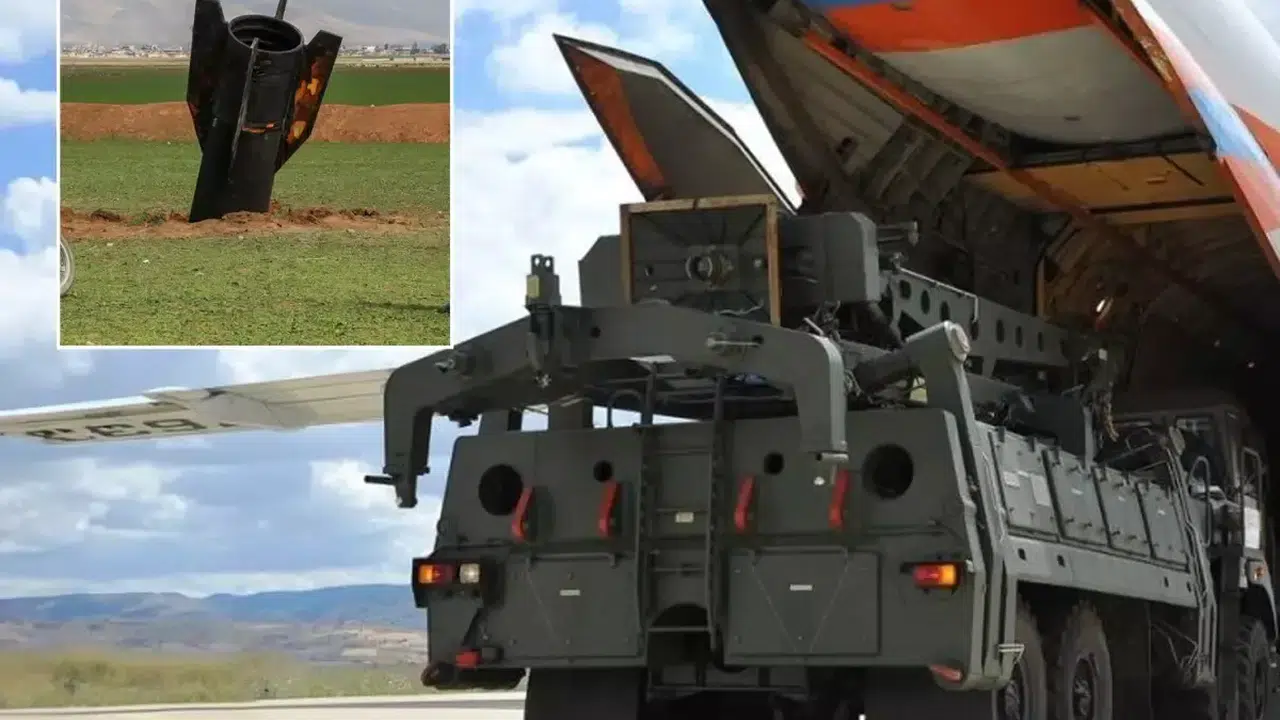 İran Füzeleri Sonrası Gündem Oldu! MSB: Sistem En Hızlı Önlemeyi Otomatik Seçiyor