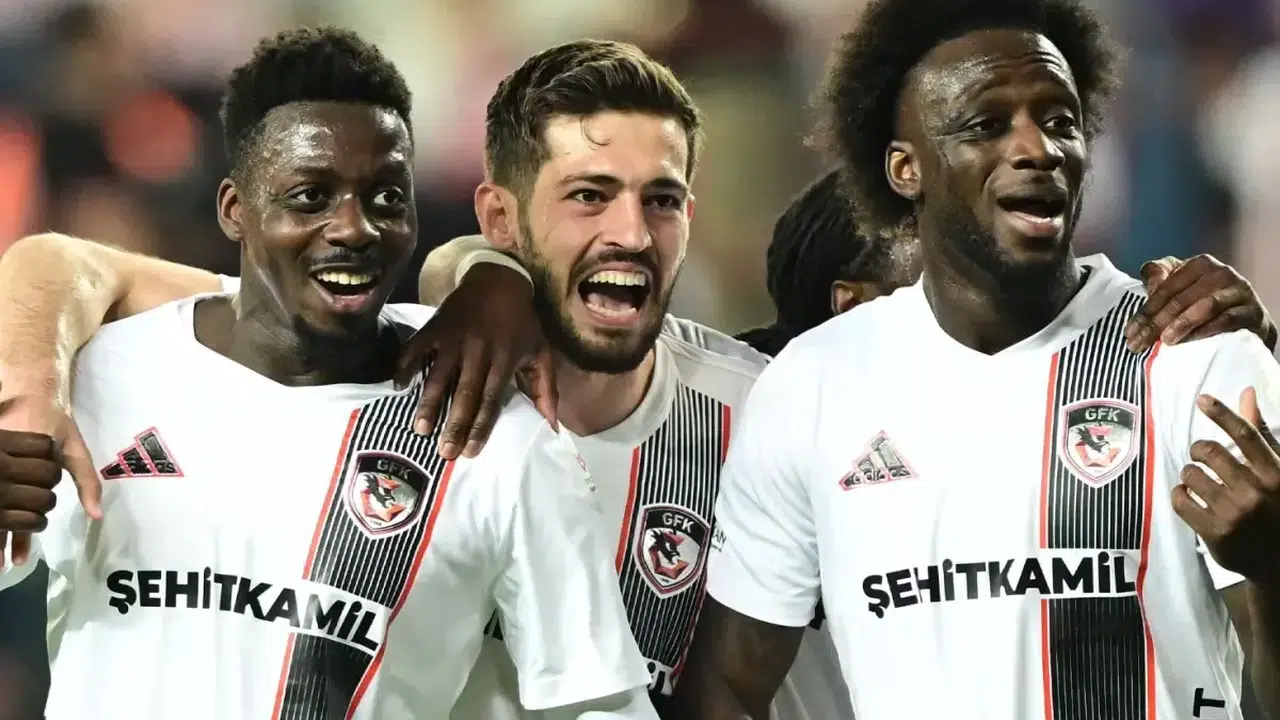 Antalyaspor Sahasında Gaziantep FK’ya 4-1 Mağlup Oldu!