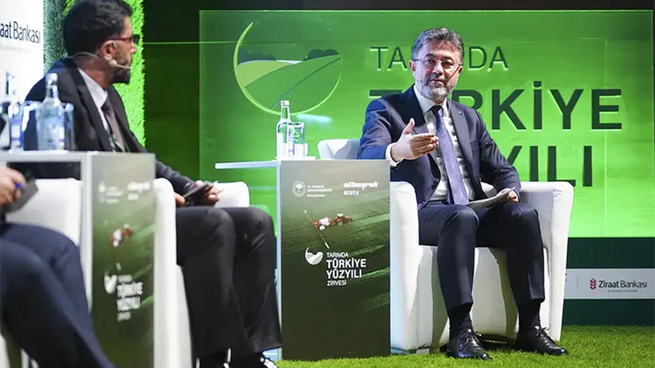 Bakan Yumaklı’dan Net Mesaj: Türkiye’de Gıdaya Ulaşımda Kriz Yok