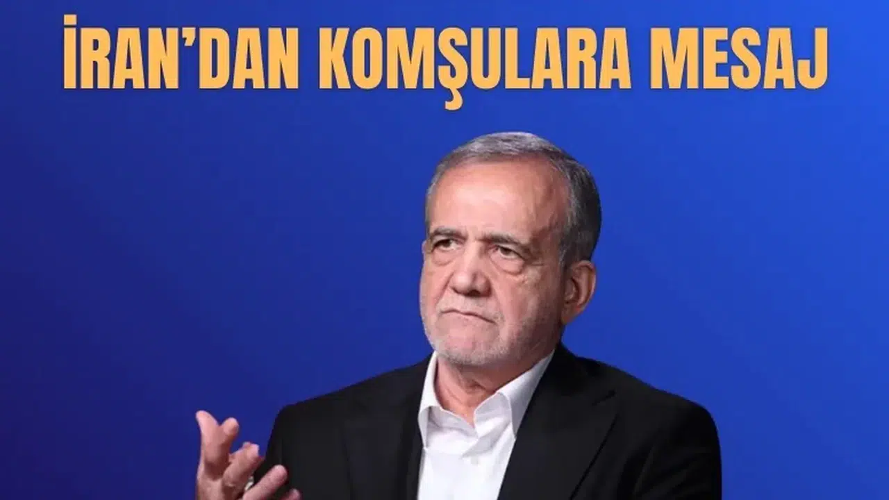 Pezeşkiyan’dan orta doğu gerilimi için bölgesel barış çağrısı