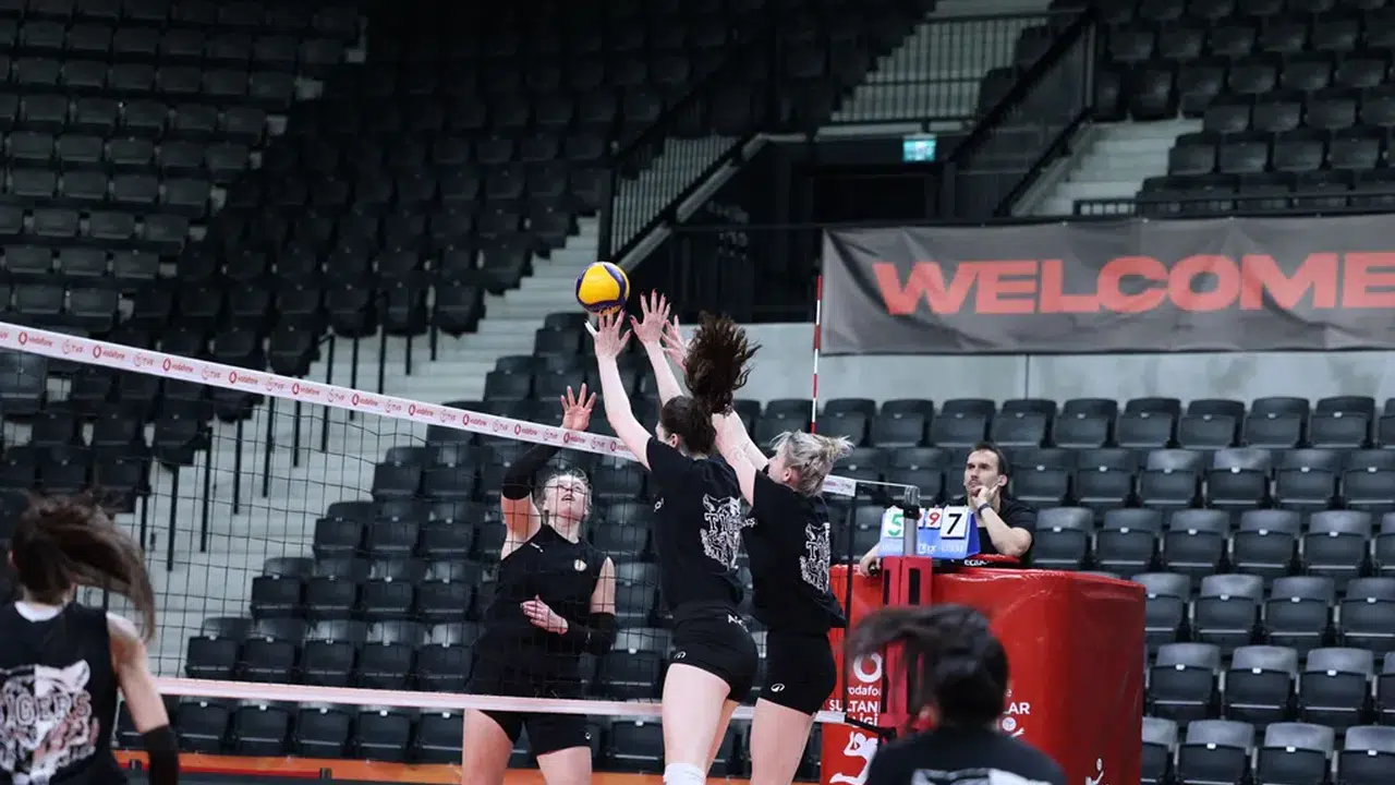 Eczacıbaşı–Göztepe maçı canlı izle! Saat kaçta, hangi kanalda yayınlanacak, TRT Spor frekans bilgisi nedir, maçın hakemi kim?