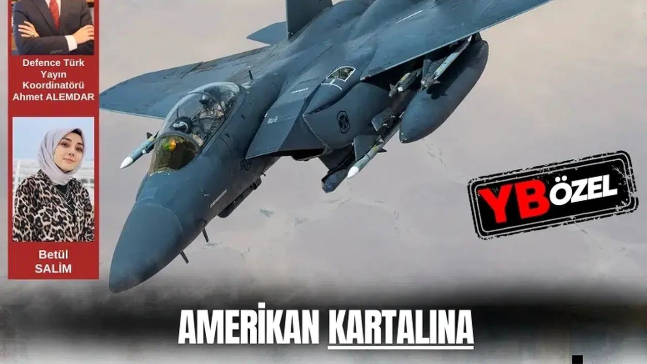 Amerikan ‘Kartalına’ Kuveyt’ten Dost Ateşi: Ortadoğu Semalarında Yaşanan Büyük Kriz