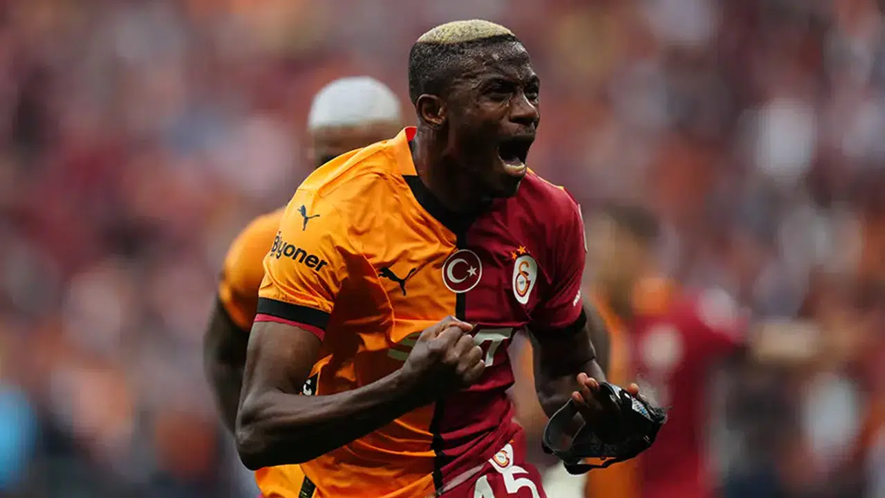 VICTOR OSIMHEN GALATASARAY’DAN AYRILACAK MI? Dursun Özbek çıkış maddesi iddialarına ne cevap verdi?