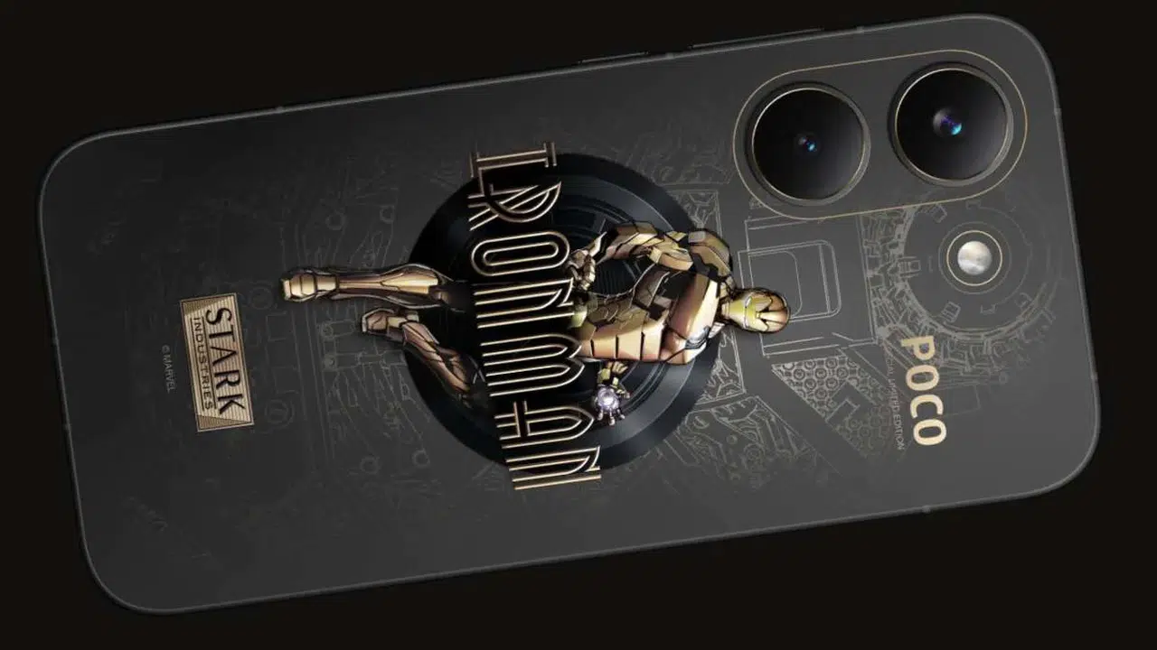 POCO X8 PRO IRONMAN ÖZELLİKLERİ NELER! Türkiye’ye gelecek mi, fiyatı kaç TL olacak?