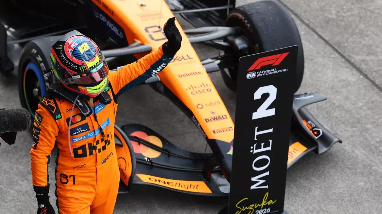 2026 Japonya Grand Prix sonucu ne oldu, Kimi Antonelli nasıl kazandı, Oscar Piastri ve Charles Leclerc kaçıncı oldu?