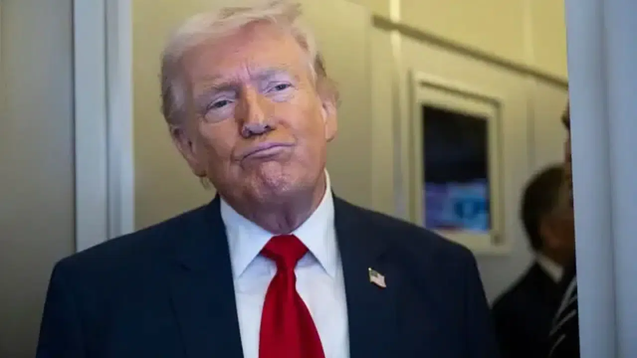 Trump’tan Hürmüz Boğazı Çıkışı! 'Destek Vermezlerse NATO İçin Kötü Olur'