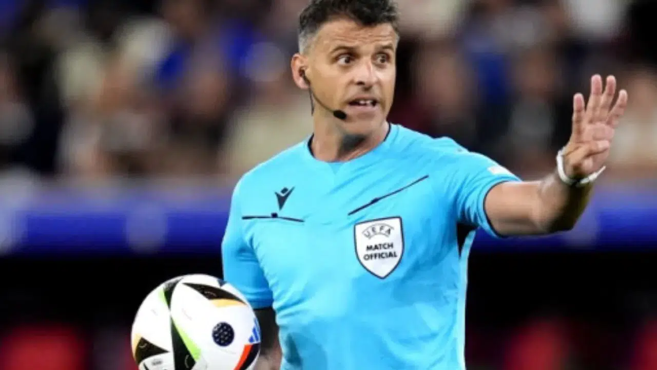 JESUS GİL MANZANO KİMDİR! Kökeni neresi, FIFA hakemi mi ve kaç yaşında, hangi takımların maçlarını yönetti?