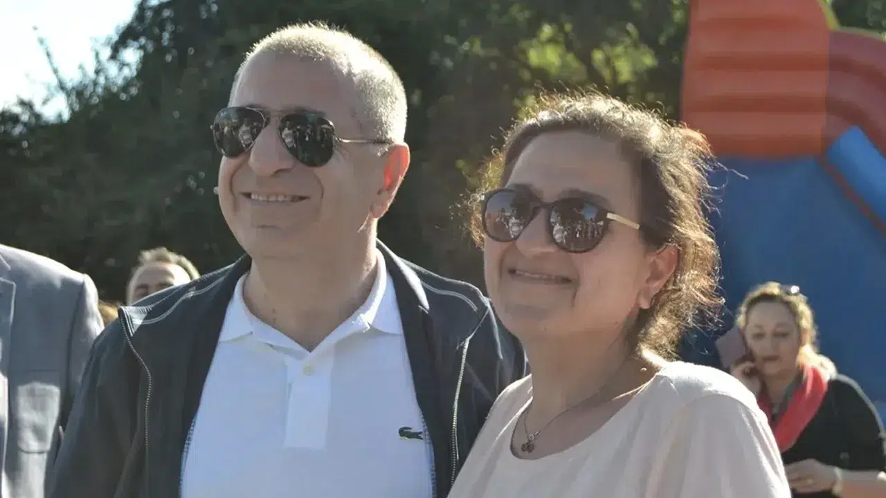 BURÇİN ÖZDAĞ HAYATI, ASLEN NERELİ? Kaç yaşında, Ümit Özdağ'ın eski eşi mi, ne iş yapıyor, mesleği ne?