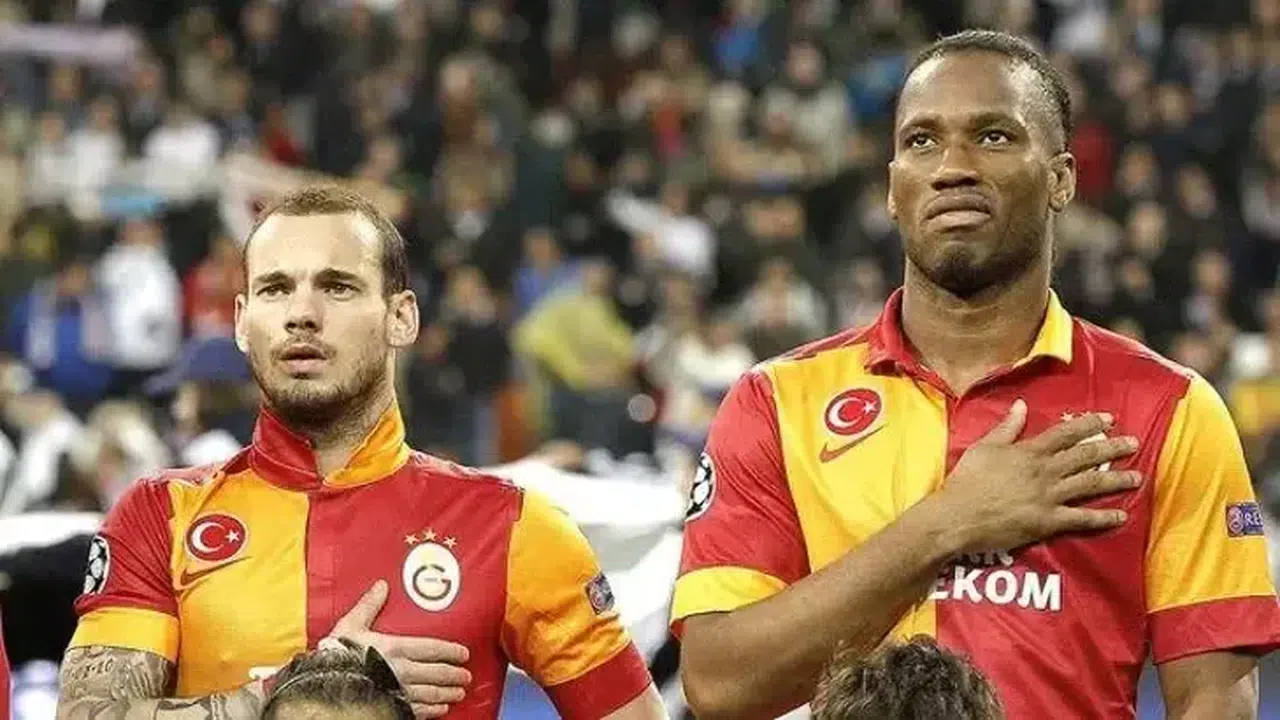 Parmağı Koptu, Ortalık Karıştı! Drogba ve Sneijder Liverpool’a Ateş Püskürdü