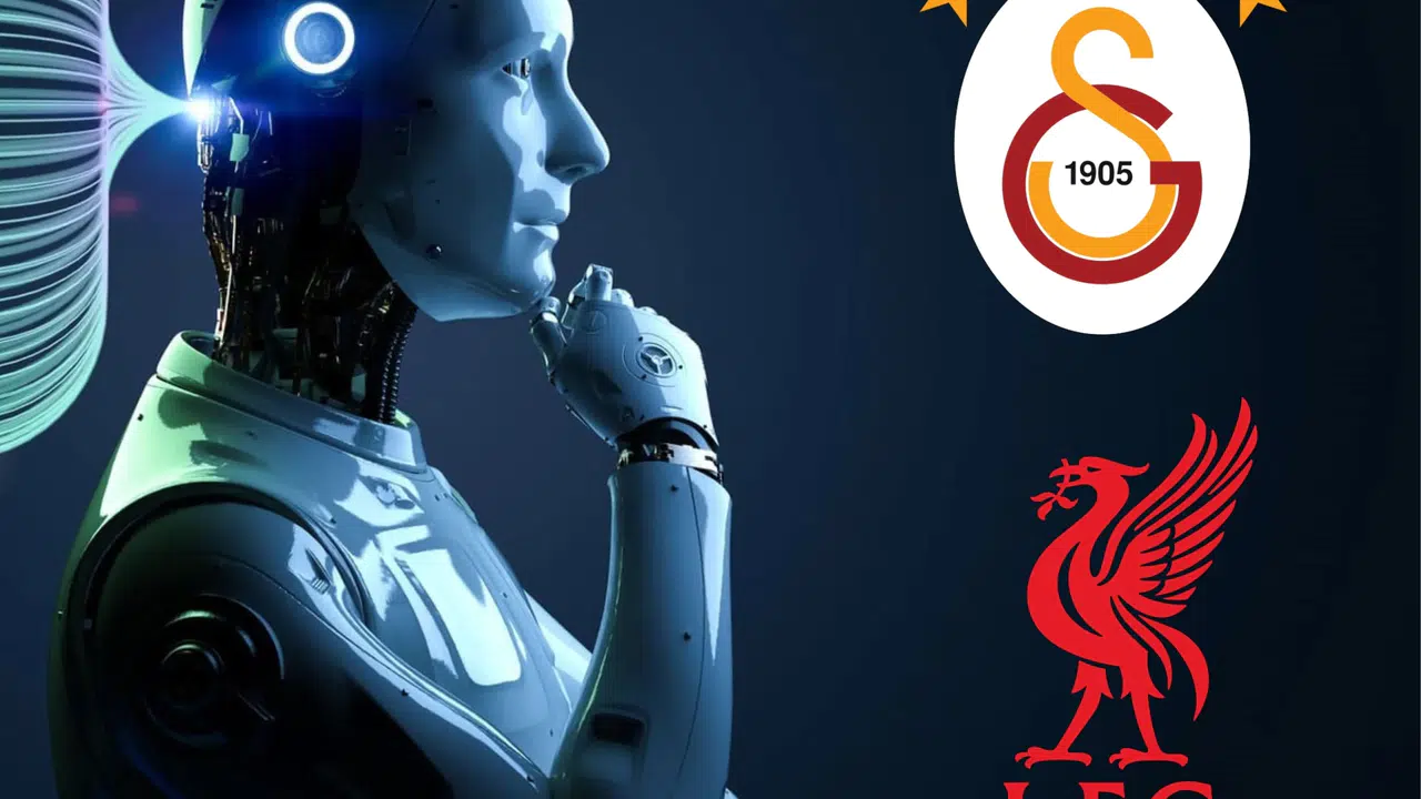 GALATASARAY LİVERPOOL MAÇI TAHMİNİ! Turu kim geçer, GS'nin şansı yüzde kaç, yapay zeka Şampiyonlar Ligi için ne diyor?