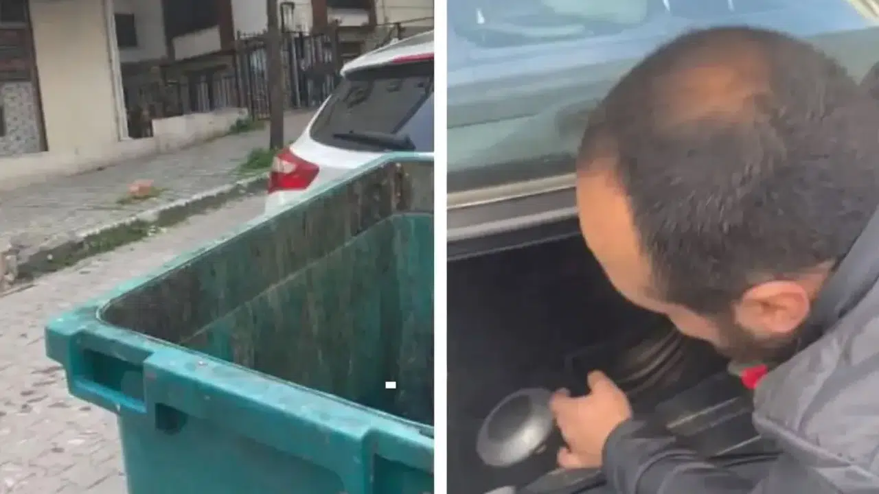 Savaş Satış’tan şaşırtan hamle! Binlerce liralık ses sistemini çöpe attı