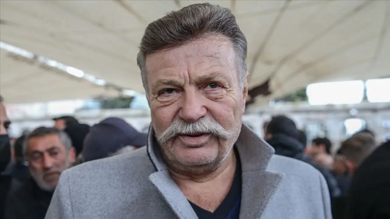 NURİ ALÇO KİMİN TORUNU! Başpehlivan Kel Aliço kim, aile geçmişi nedir?