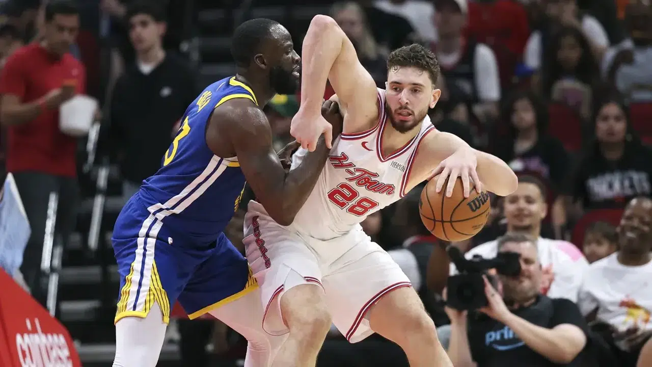 Alperen Şengün’ün Çabası Yetmedi! Warriors Uzatmada Kazandı