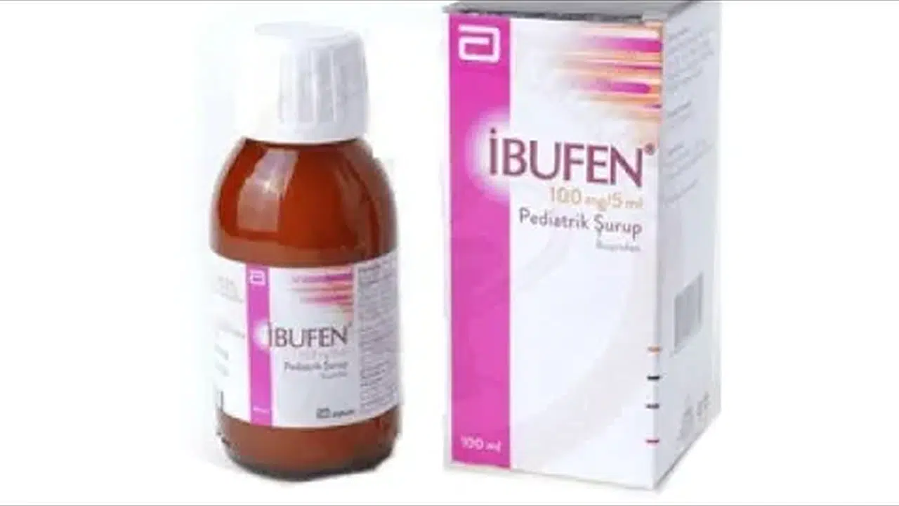 İBUFEN ATEŞ DÜŞÜRÜCÜ! Ne İşe Yarar, niçin kullanılır?