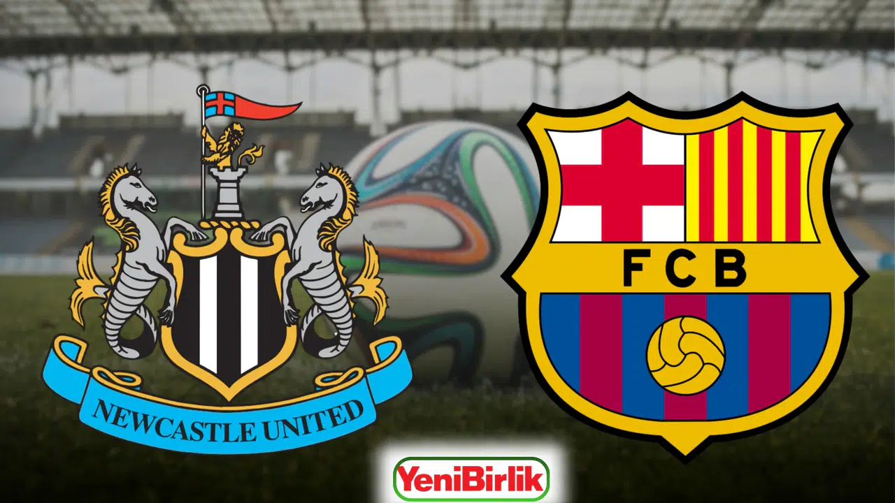 ŞAMPİYONLAR LİGİ NEWCASTLE BARCELONA MAÇI CANLI YAYINI! Şifresiz mi, saat kaçta, tabii Spor ve İçtimai TV’de mi?
