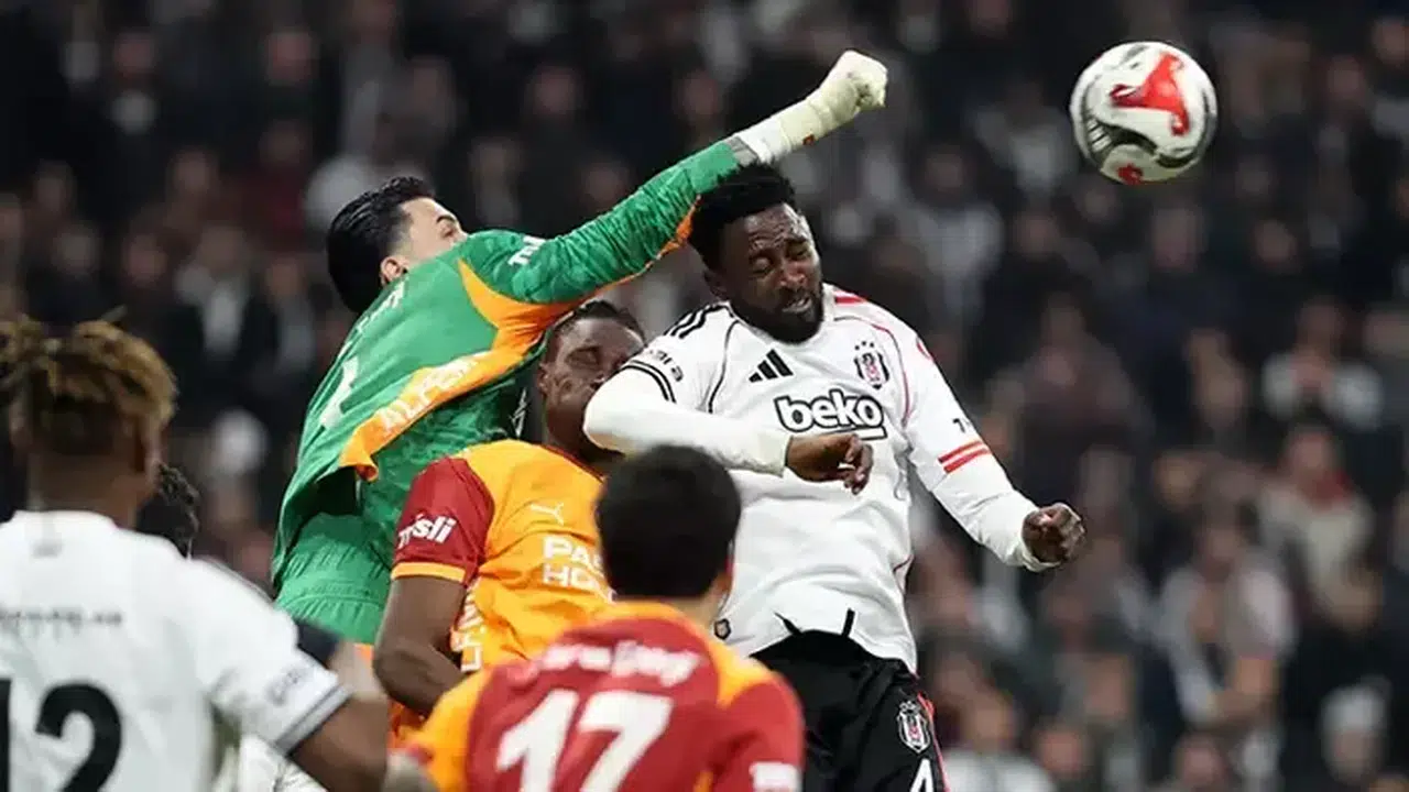 Derbide Sahne Uğurcan’ın! Galatasaray’a Kritik Kurtarışlarla Katkı Sağladı