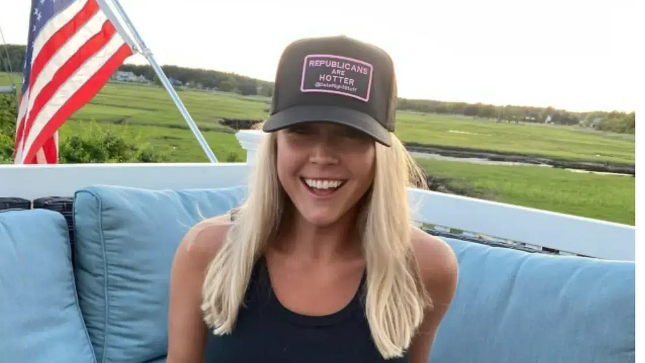 KAROLINE LEAVITT KİMDİR VE HAYATI! Kökeni neresi, kaç yaşında, görevi ne, mesleği nedir?