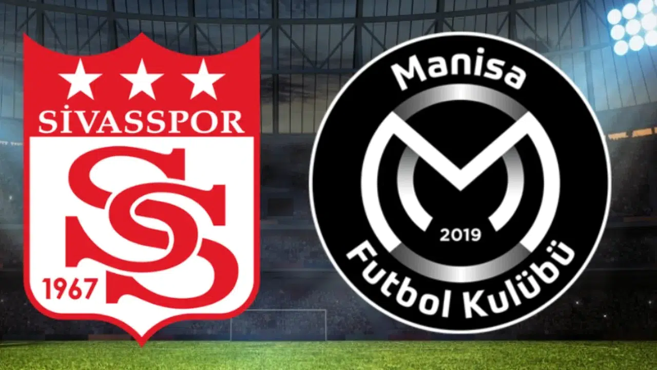 MANİSA FK - SİVASSPOR MAÇI SAAT KAÇTA BAŞLAYACAK! Hangi kanalda canlı izlenecek, TRT Spor şifresiz mi?