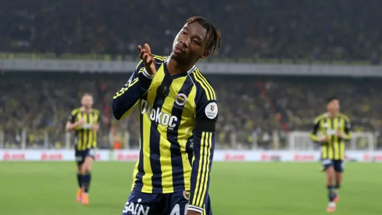 FENERBAHÇE GAZİANTEP FK MAÇINDA KİMLER GOL ATTI? Nene hat-trick yaptı mı, Kante ilk golünü attı mı, skor ne oldu?