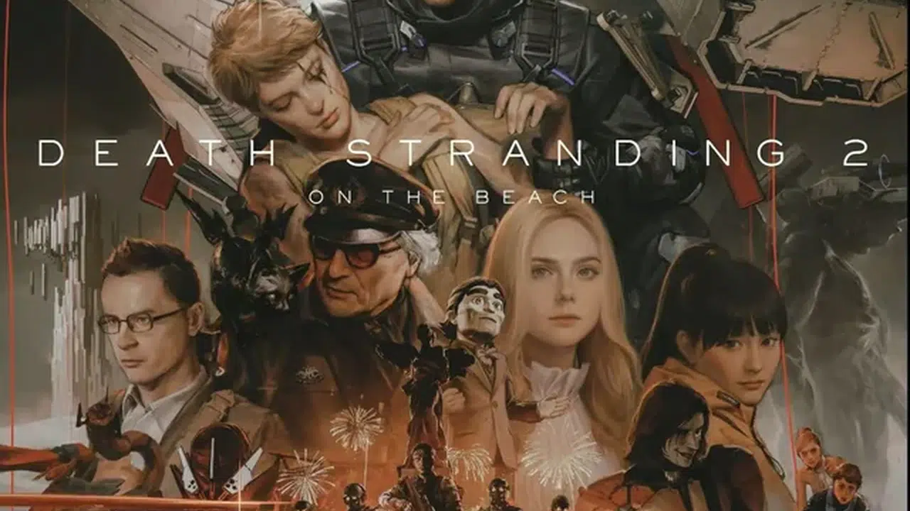 NORMAN REEDUS OYUN AÇIKLAMASI NE! Çekimler ne zaman?