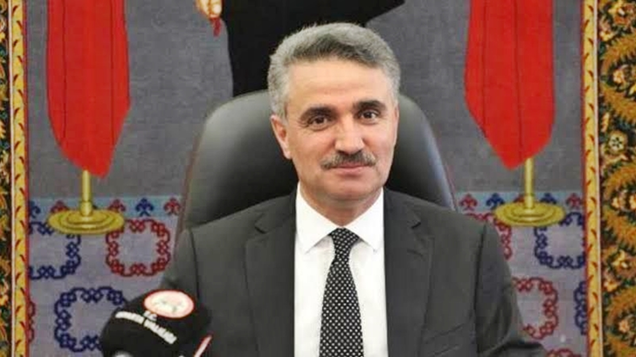 Yeni Erzurum Valisi Aydın Baruş Hayatı (Kimdir), Aslen Nerelidir?