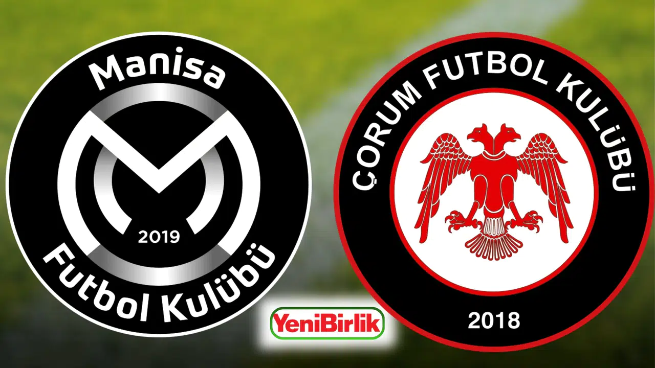 Manisa FK-Çorum FK maçı saat kaçta, TRT Spor canlı mı, Bein Sports 2 şifreli mi, nerede oynanacak?