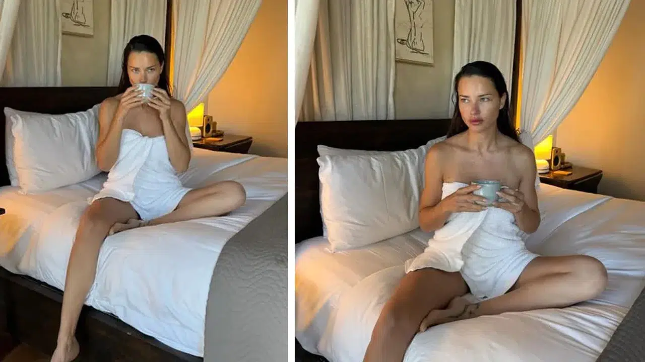 Adriana Lima’dan Olay Sözler: “180 cm Altı Sadece Arkadaş!”