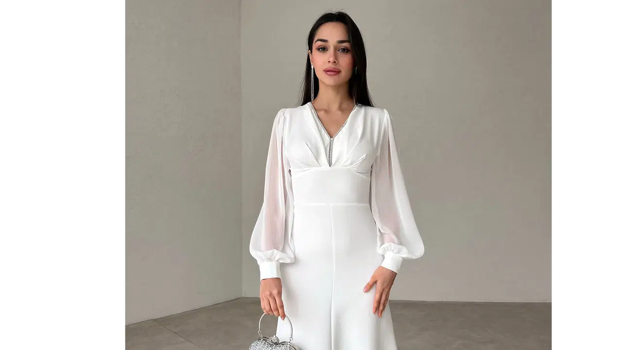 RÜYADA KIZINI BEYAZ ELBİSEYLE GÖRMEK? Annenin ve Arkadaşının Beyaz Elbise Giydiğini Görmek Ne Anlama Gelir?