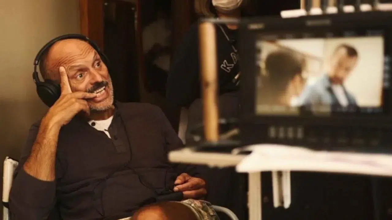 Doğum Gününde Gelen Acı Veda! Cemal Alpan Hayatını Kaybetti