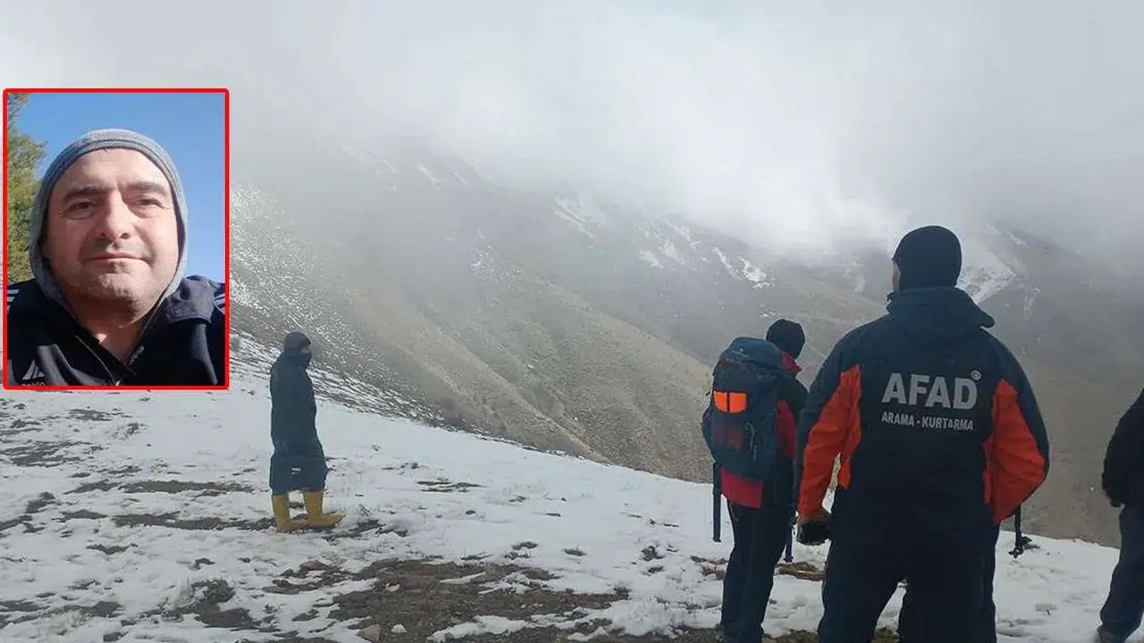 UMUT TANRIKULU NEREDE? Kayıp dağcı bulundu mu, hayatta mı, Bozdağ’da ne oldu, nerede kayboldu?