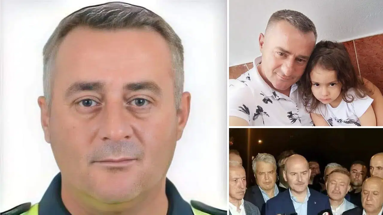 ŞEHİT POLİS MEMURU SEDAT GEZER KİMDİR? Aslen nerelidir, nerede görev yaptı ve nasıl şehit oldu?