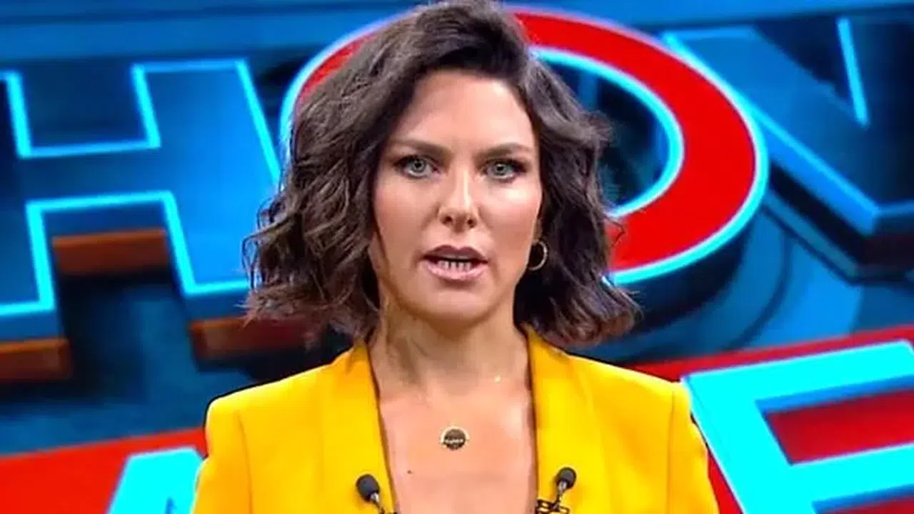 Halk TV Ana Haber’i İspanyolca kapattı! Ece Üner’e İspanyollardan övgü yağdı