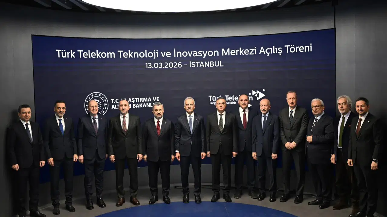 Türkiye’nin 5G Atılımında Yeni Dönem: Türk Telekom Teknoloji ve İnovasyon Merkezi Açıldı
