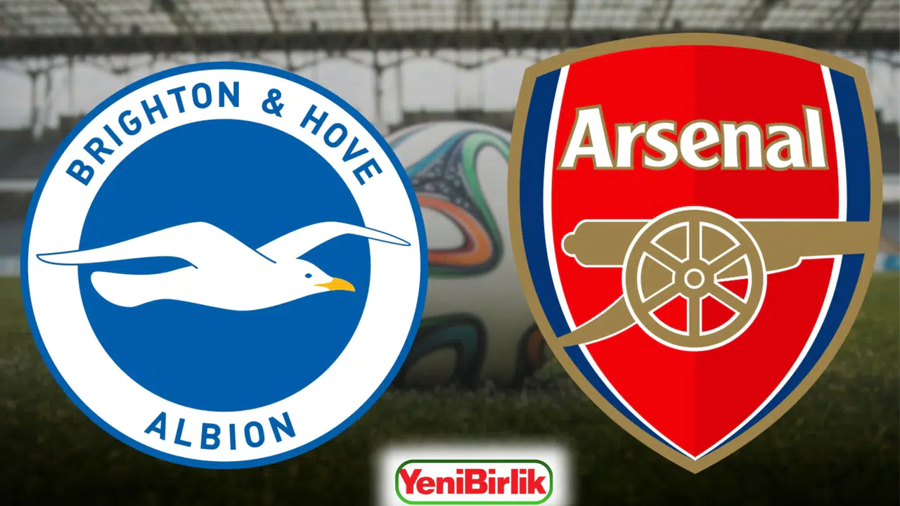 Brighton Arsenal maçı bugün mü, saat kaçta oynanacak, Bein Sports 3 canlı yayın bilgileri neler?