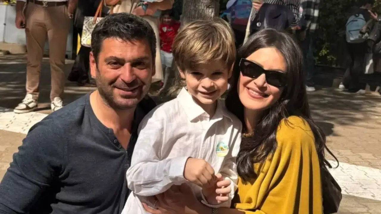 OZAN AKBABA KAÇ ÇOCUĞU VAR? Eşi kim, nerede yaşıyor?