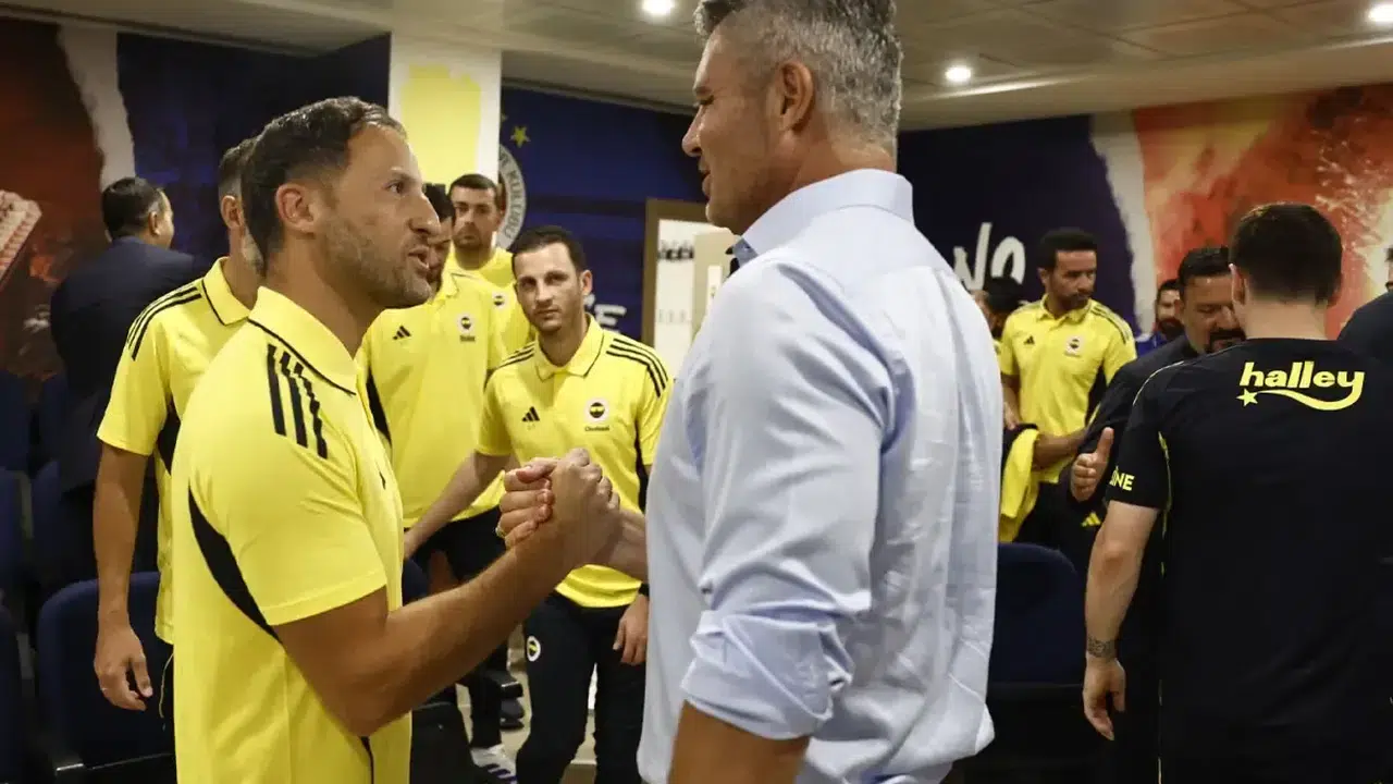 Saran ve Tedesco masaya oturdu, Fenerbahçe’de toplantıdan çıkan karar belli oldu