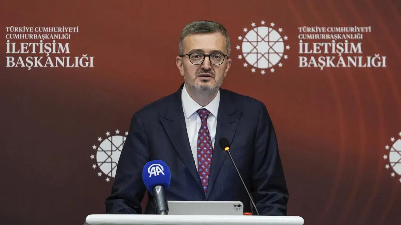 İletişim Başkanı Duran’dan Dezenformasyon Uyarısı! 'Teyitli Bilgi Hayati Önem Taşıyor'