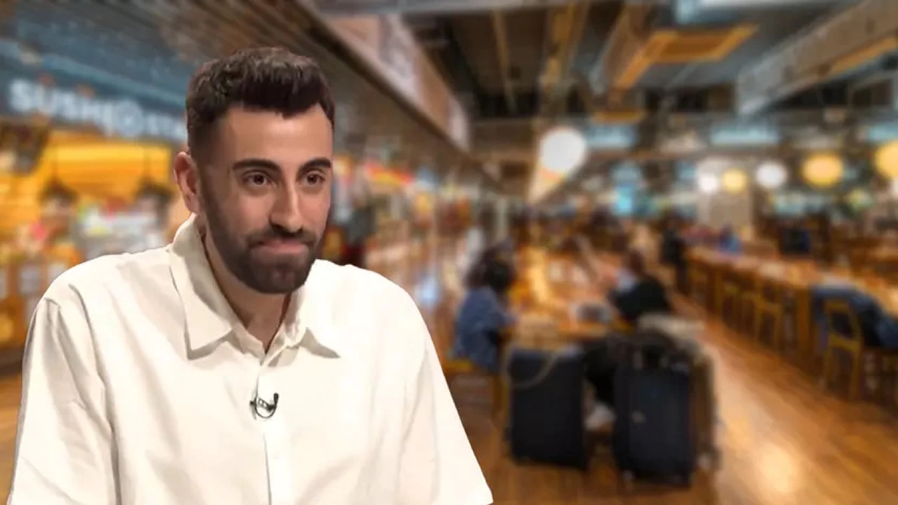 Kara bahtın da böylesi! Ünlü şef Batuhan Ergül köfteyi yediğine pişman oldu