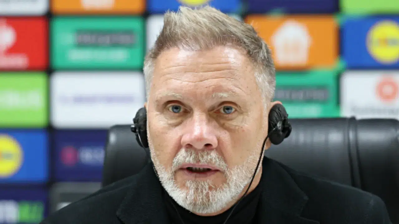 THORSTEN FİNK FENERBAHÇE MAÇI SONRASI NE DEDİ! Samsunspor Teknik Direktörü Kadro Değeri Farkı Hakkında Ne Konuştu?