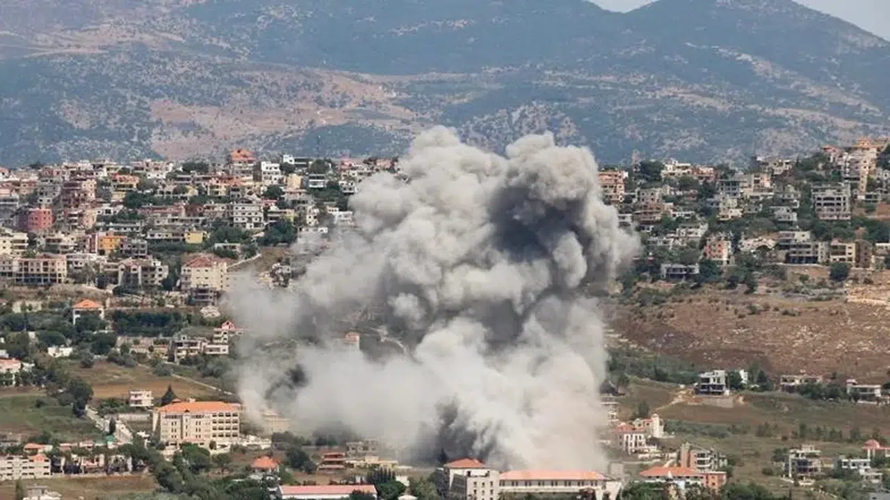 İsrail'in Lübnan'a yönelik saldırılarında 31 kişi hayatını kaybetti
