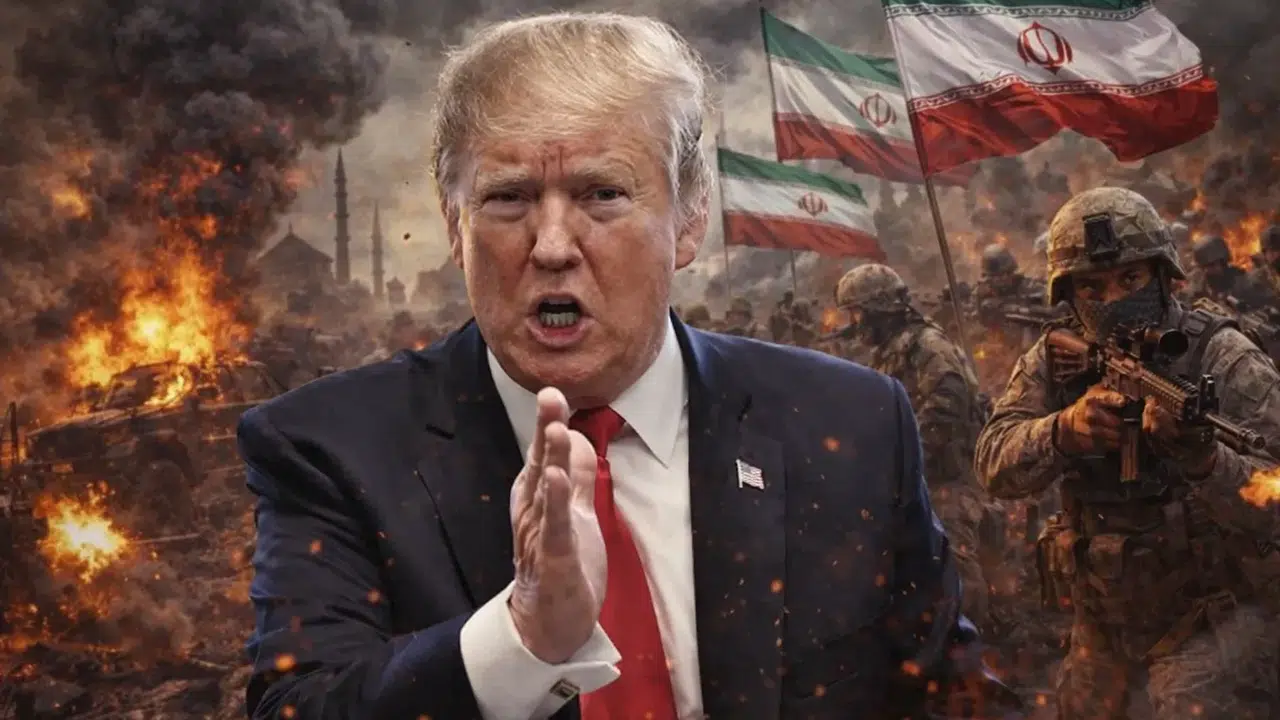 ABD Orta Doğu'ya Yığınak Yapıyor: Hareket Planında Yeni Aşama Ortaya Çıktı