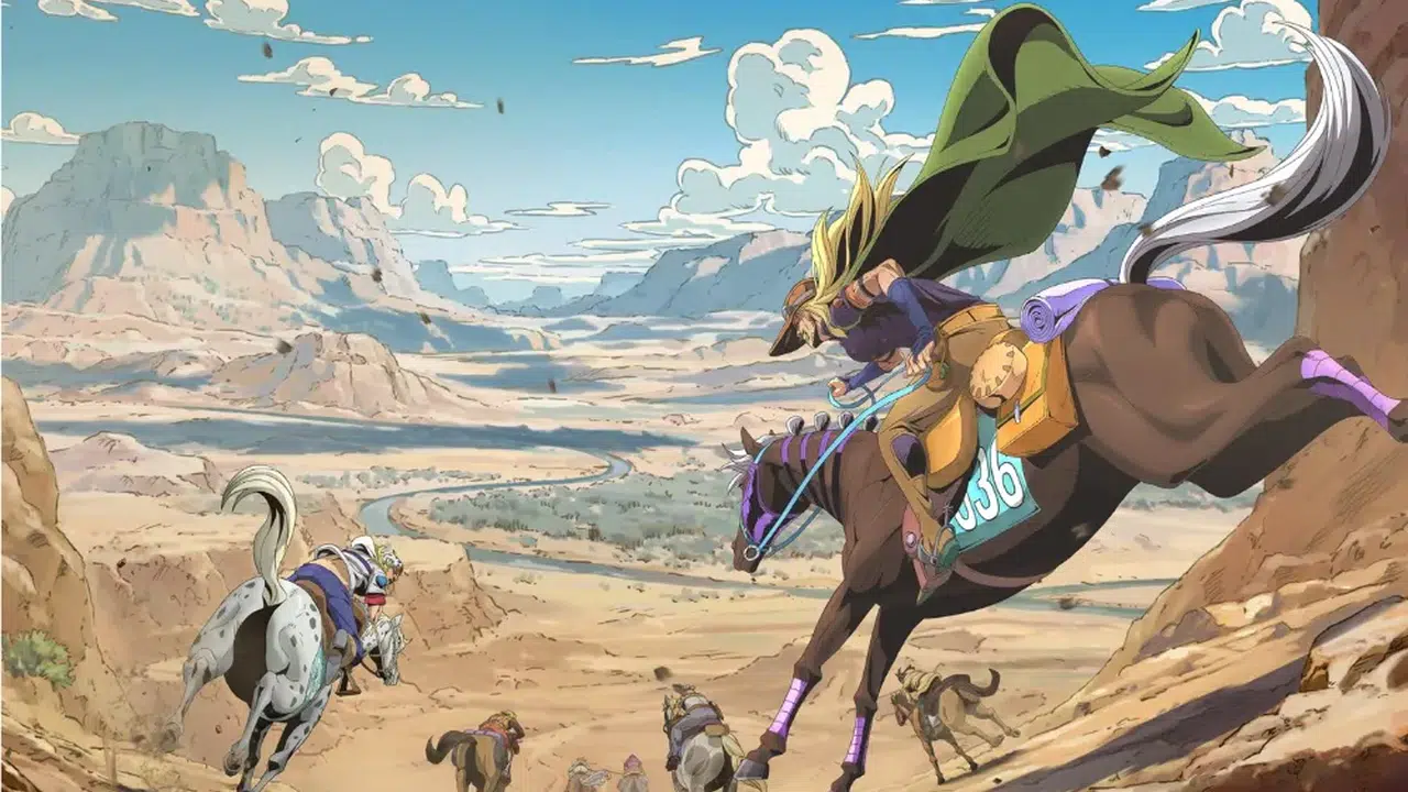 JOJO SEZON 6 BİTTİ Mİ? 7. sezon Steel Ball Run çıktı mı, yeni sezon ne zaman, fragman yayınlandı mı?
