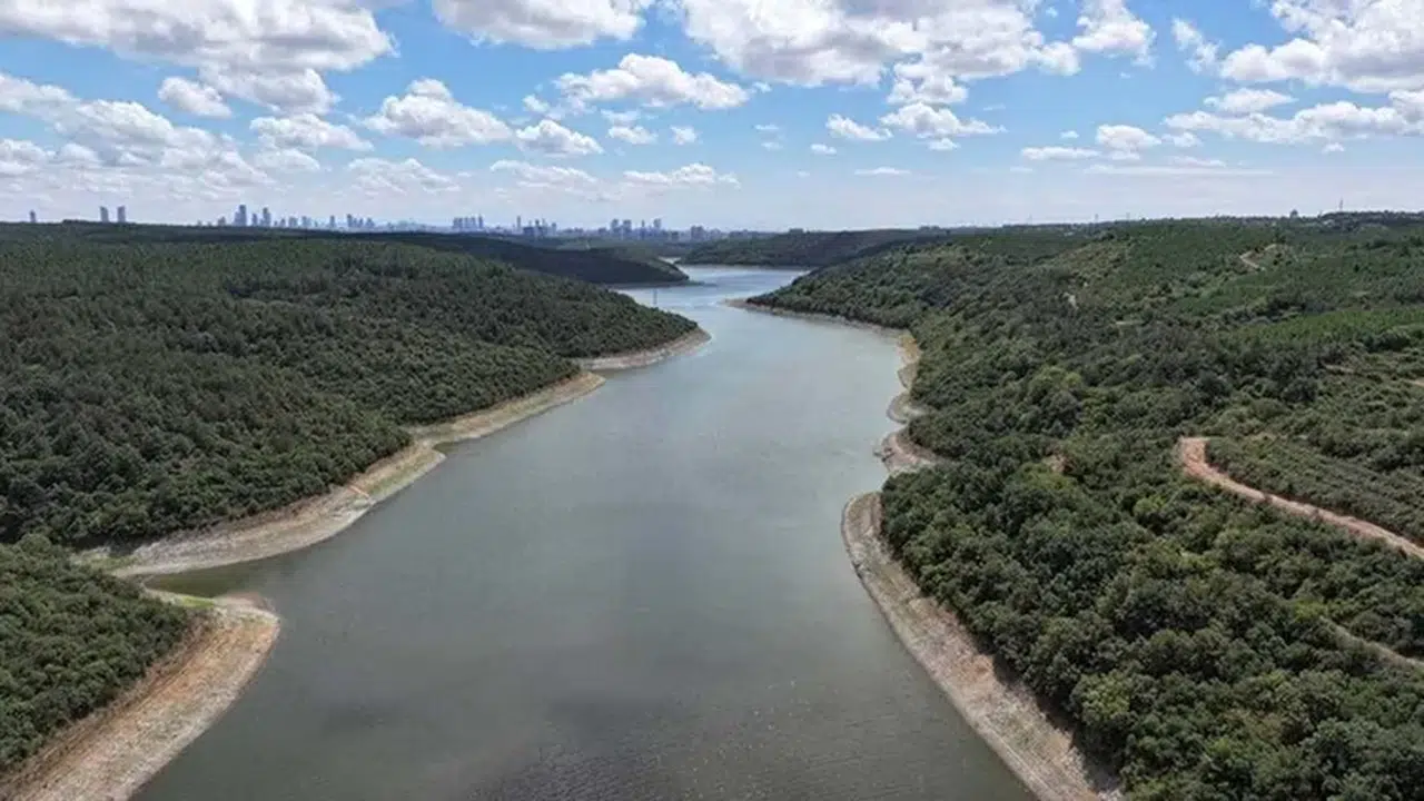 EGE BÖLGESİ BARAJLARI BUGÜN (24MART) DOLU MU! İZSU barajları yüzde kaç doldu?