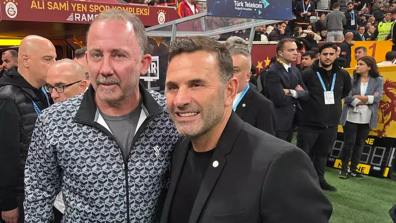 SERGEN YALÇIN – OKAN BURUK REKABETİ! Kim önde, kaç kez karşılaştılar, derbilerde kim kazandı?